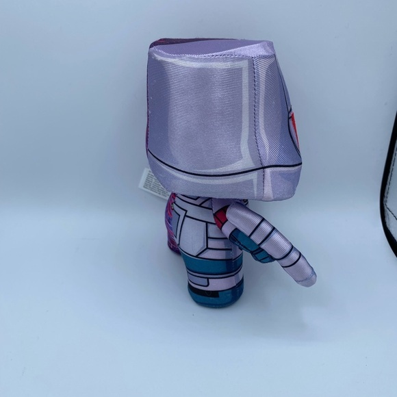 Transformers DZNR Plush Toy Megatron Action Figure Collectible - Picture 3 of 8